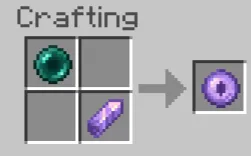 Lode koʻzi — Minecraft mod, rasm 1