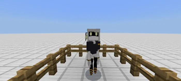 Dron-qotillar — Minecraft mod, rasm 2