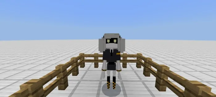 Dron-qotillar — Minecraft mod, rasm 3