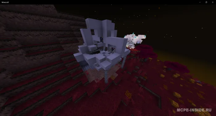 Kub dahshatlari — Minecraft mod, rasm 3