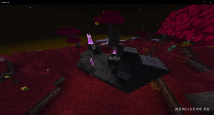 Kub dahshatlari — Minecraft mod, rasm 4
