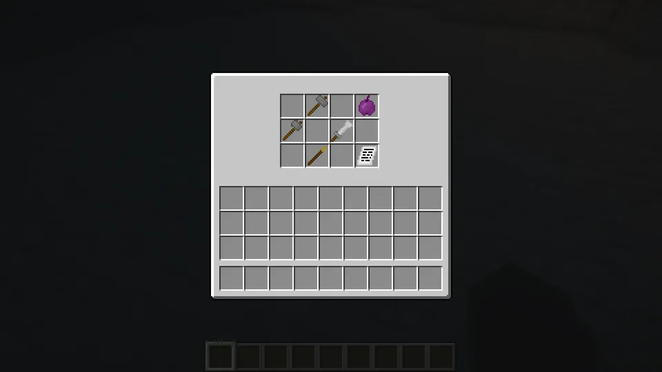 Survival stuff+ — Minecraft mod, rasm 4