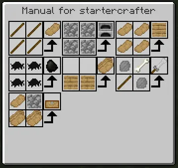 Survival stuff+ — Minecraft mod, rasm 5