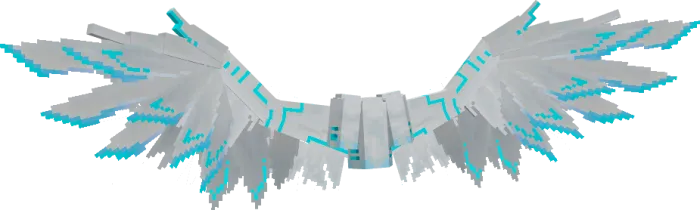 Farishta qanotlari — Minecraft mod, rasm 2