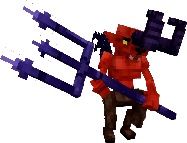 Hellouin monsterlari — Minecraft mod, rasm 2