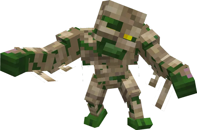 Hellouin monsterlari — Minecraft mod, rasm 3