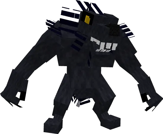 Hellouin monsterlari — Minecraft mod, rasm 4