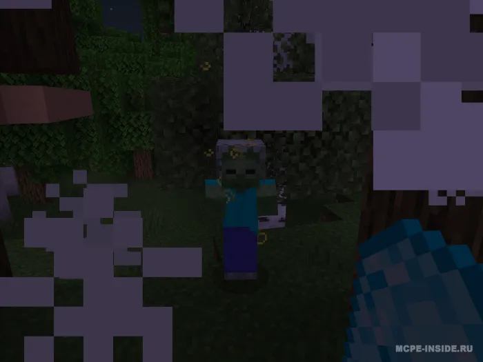 Ruhlar jodugari — Minecraft mod, rasm 2