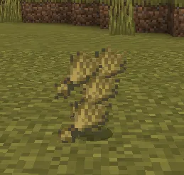 Pakana begemot — Minecraft mod, rasm 3