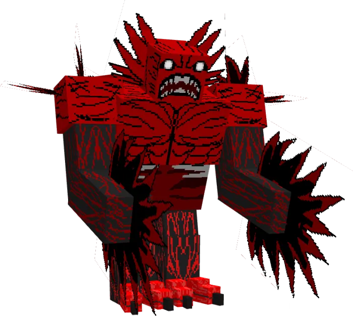Monster qoʻriqchisi — Minecraft mod, rasm 1
