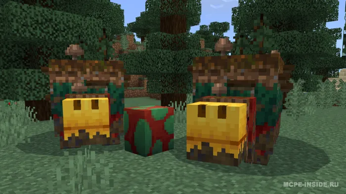 Loy hidlovchisi — Minecraft mod, rasm 3