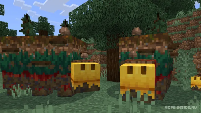 Loy hidlovchisi — Minecraft mod, rasm 4