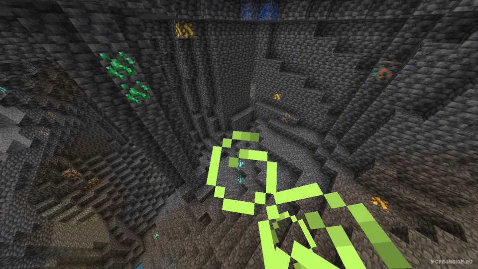 Zich rudalar — Minecraft mod, rasm 3