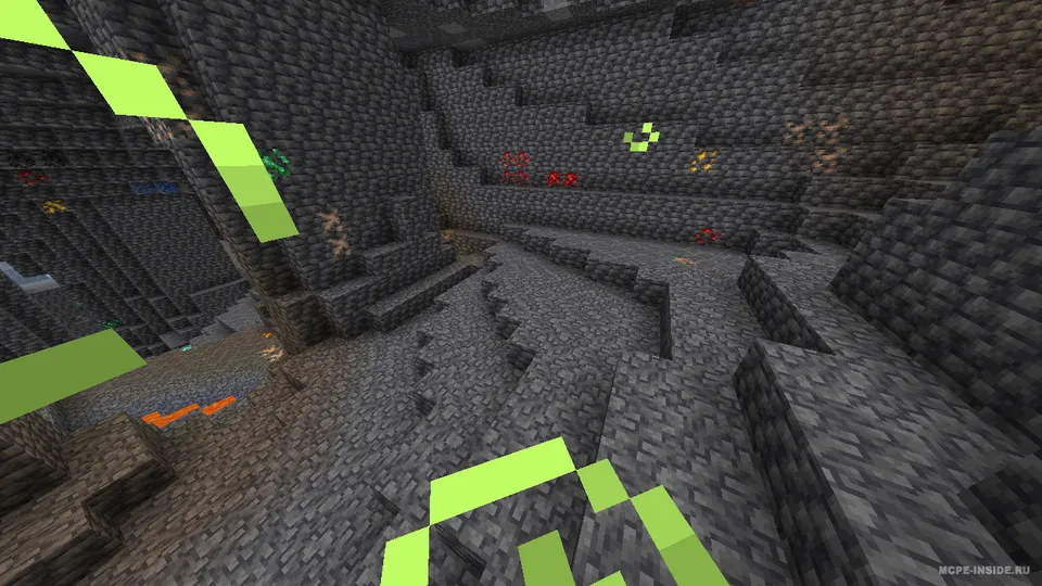 Zich rudalar — Minecraft mod, rasm 4