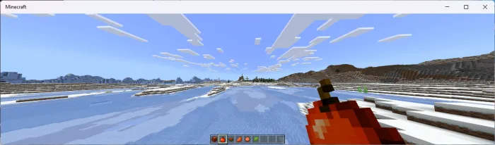 Qoʻshimcha qovoqlar — Minecraft mod, rasm 1