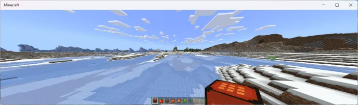 Qoʻshimcha qovoqlar — Minecraft mod, rasm 2