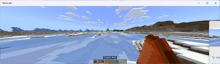 Qoʻshimcha qovoqlar — Minecraft mod, rasm 4