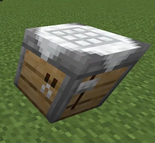 Polat kengaytmasi — Minecraft mod, rasm 2