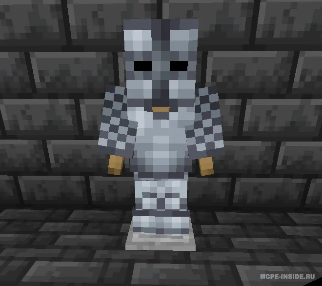 Polat kengaytmasi — Minecraft mod, rasm 4