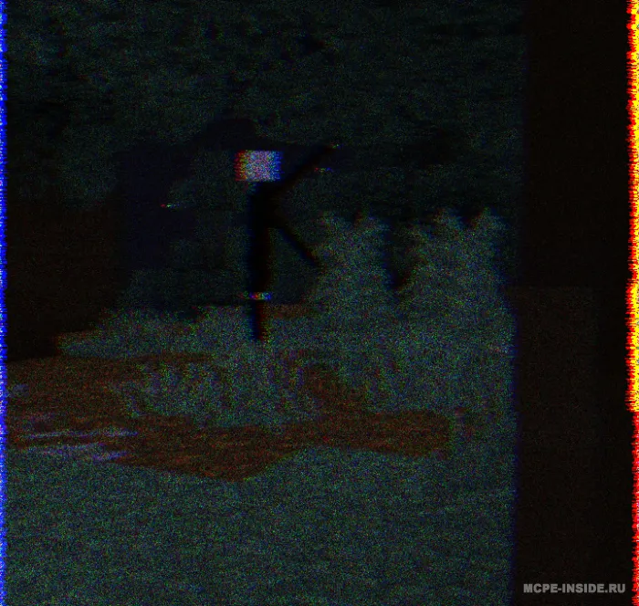 Slenderman — Minecraft mod, rasm 1