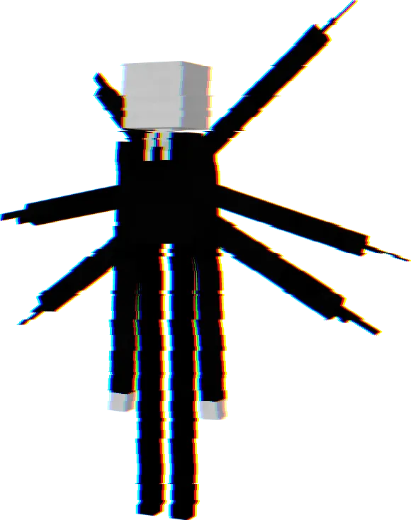 Slenderman — Minecraft mod, rasm 3