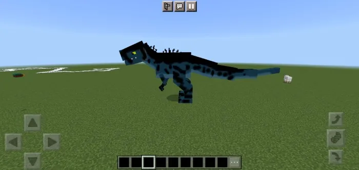 Dinozavrlar dunyosi — Minecraft mod, rasm 2
