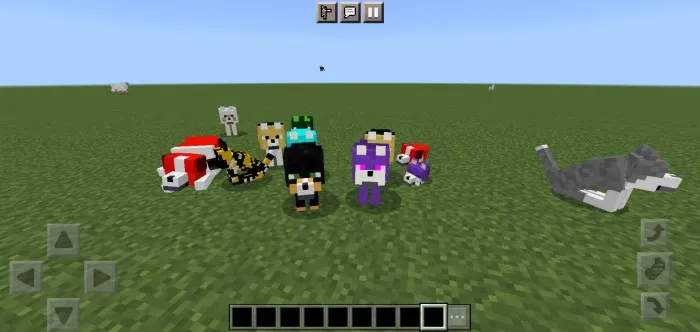 It zotlari — Minecraft mod, rasm 2