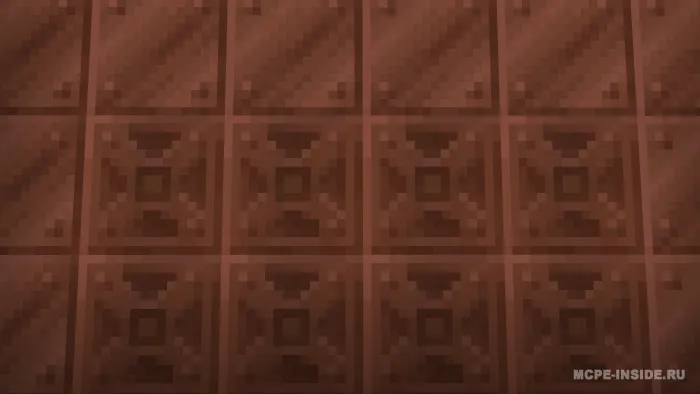 Sinov xonasi — Minecraft mod, rasm 3