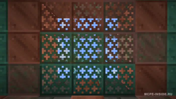 Sinov xonasi — Minecraft mod, rasm 4