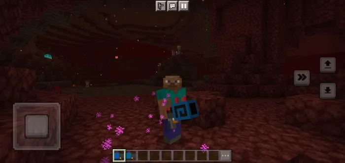 Enderman zambaraklari — Minecraft mod, rasm 2