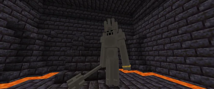 Kuch shaxtalari — Minecraft mod, rasm 2