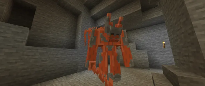 Kuch shaxtalari — Minecraft mod, rasm 3