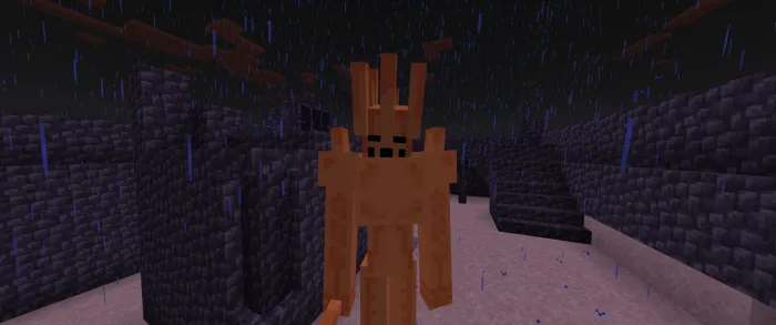 Kuch shaxtalari — Minecraft mod, rasm 4