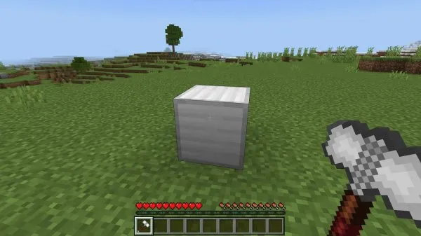 Mohir buyumlar — Minecraft mod, rasm 4
