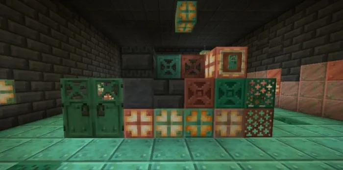 Konsept 1.21 — Minecraft mod, rasm 1
