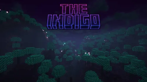 The Indigo — Minecraft mod, rasm 1
