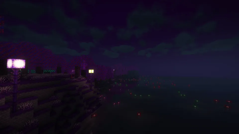The Indigo — Minecraft mod, rasm 2