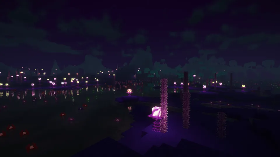 The Indigo — Minecraft mod, rasm 3