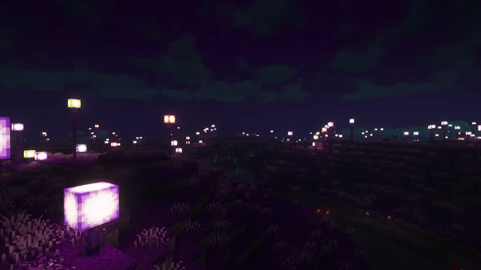 The Indigo — Minecraft mod, rasm 4