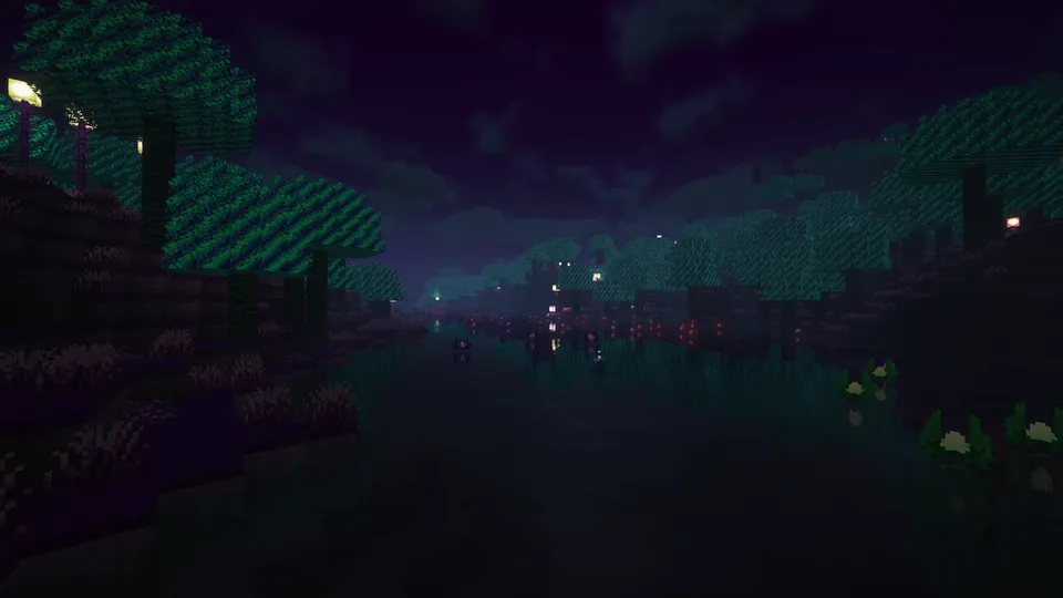 The Indigo — Minecraft mod, rasm 5