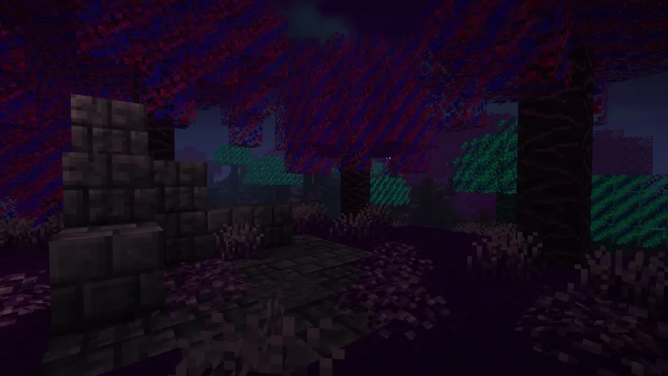 The Indigo — Minecraft mod, rasm 6