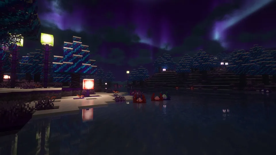 The Indigo — Minecraft mod, rasm 8