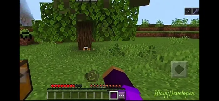 Og'ir voqelik — Minecraft mod, rasm 1