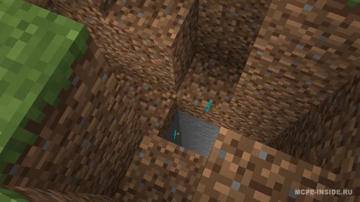 La'natlangan kurak-luk — Minecraft mod, rasm 3