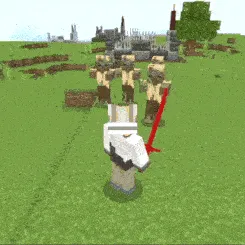Qon sehrgarligi — Minecraft mod, rasm 4