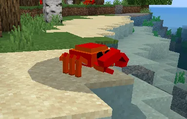 Qo'shimcha ovqat — Minecraft mod, rasm 2