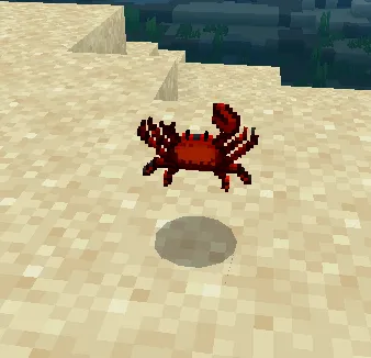 Qo'shimcha ovqat — Minecraft mod, rasm 3