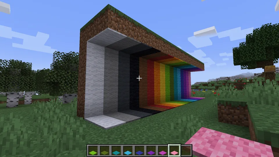 Carpet Variants — Minecraft mod, rasm 2