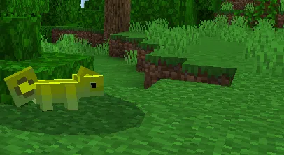 Xameleon — Minecraft mod, rasm 2