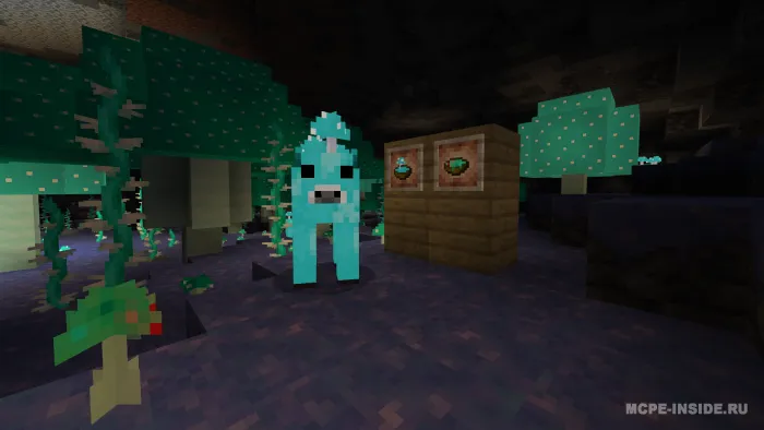 Zindon tashqarisida — Minecraft mod, rasm 4